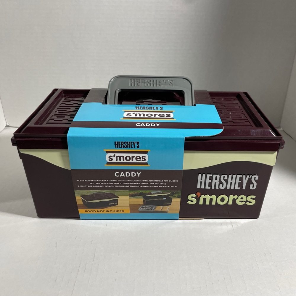 Hershey’s S’mores Campfire Caddy - Brand new, never used